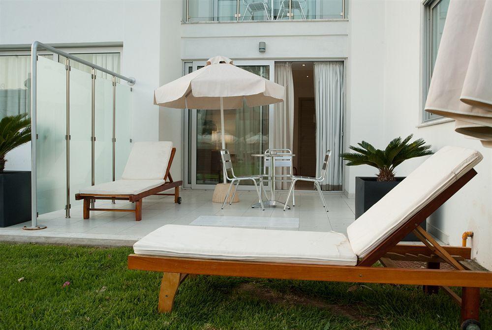 Frixos Suites Hotel Apartments Larnaca Dış mekan fotoğraf